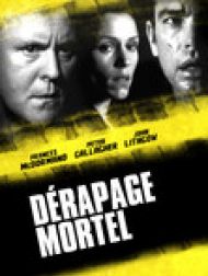 DVD Dérapage Mortel
