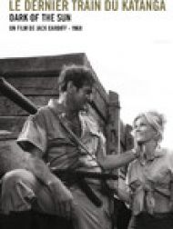 DVD Le Dernier Train Du Katanga