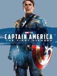 DVD Captain America: The First Avenger