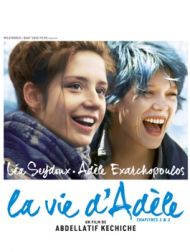 DVD La Vie D'Adèle - Chapitres 1 & 2