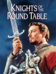 DVD Les Chevaliers De La Table Ronde (Knights Of The Round Table)