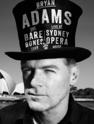 DVD Bryan Adams: Live At Sydney Opera House