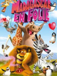 DVD Madagascar en folie