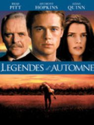 DVD Legendes d'automne