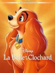 DVD La Belle Et Le Clochard