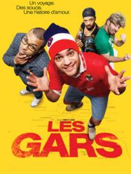 DVD Les Gars