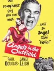 DVD Angels in the Outfield (1951)