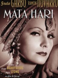 DVD Mata Hari (1931)