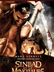 DVD Sinbad Et Le Minotaure