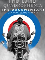DVD The Who: Quadrophenia - Can You See The Real Me?