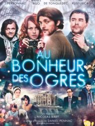 DVD Au Bonheur Des Ogres