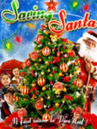 DVD Saving Santa
