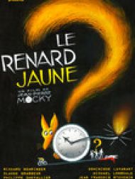 DVD Le renard jaune