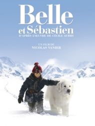 DVD Belle Et Sébastien (2013)