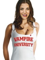 DVD Vampire University
