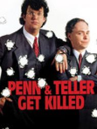 DVD Penn and Teller Get Killed