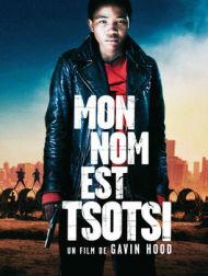 DVD Mon Nom Est Tsotsi