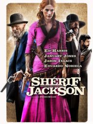 DVD Shérif Jackson