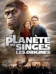 DVD La Planète Des Singes : Les Origines