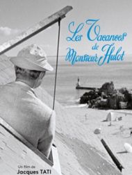DVD Les Vacances De Mr. Hulot