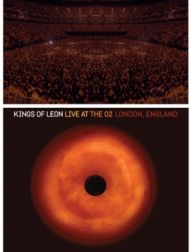 DVD Kings Of Leon: Live At The O2 London, England