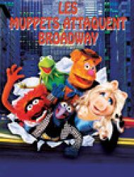 DVD Les Muppets Attaquent Broadway