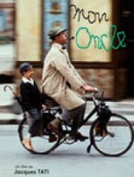 DVD Mon Oncle