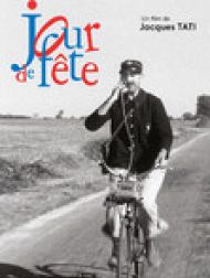 DVD Jour De Fête