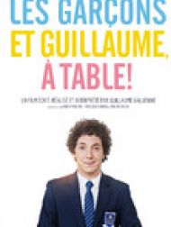 DVD Les garçons et Guillaume, à table!