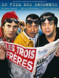 DVD Les Trois Frères
