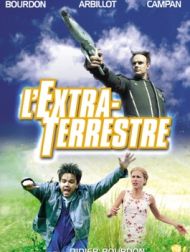 DVD L’extraterrestre