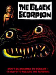 DVD Le Scorpion Noir (The Black Scorpion)