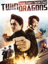 DVD Twin Dragons
