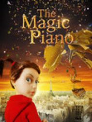 DVD The Magic Piano