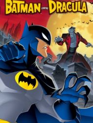 DVD The Batman Contre Dracula