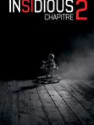 DVD Insidious: Chapitre 2