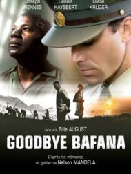 DVD Goodbye Bafana