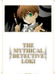 DVD The Mythical Detective Loki