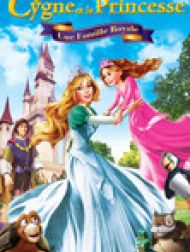DVD The Swan Princess: A Royal Family Tale