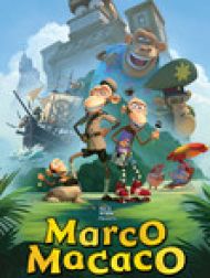 DVD Marco Macaco