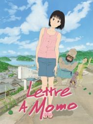 DVD Lettre à Momo