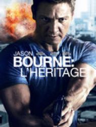 DVD Jason Bourne : l'héritage