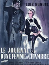 DVD Le journal d'une femme de chambre