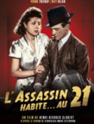 DVD L'assassin habite... au 21