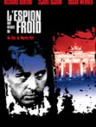 DVD L'Espion qui Venait du Froid