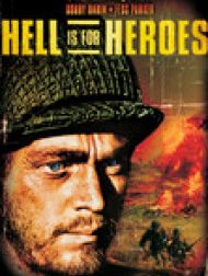 DVD L'enfer est pour les héros (Hell Is for Heroes)