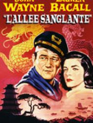 DVD L'allée sanglante (Blood Alley)