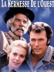 DVD Paint Your Wagon (La Kermesse de l'Ouest)