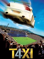 DVD Taxi 4