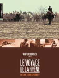 DVD Le voyage de la hyène